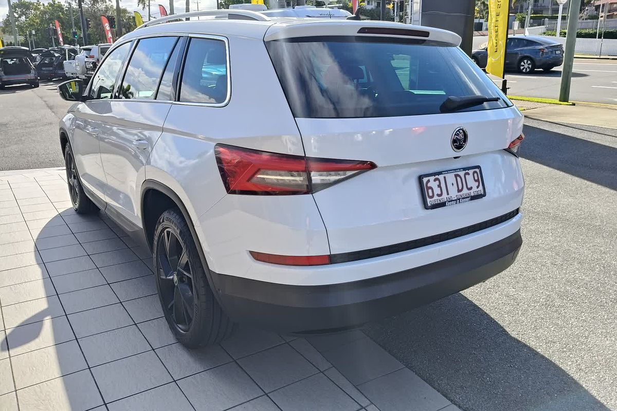 2017 SKODA Kodiaq 132TSI NS