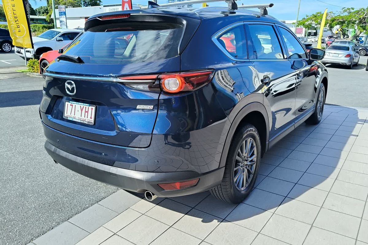 2018 Mazda CX-8 Sport KG Series