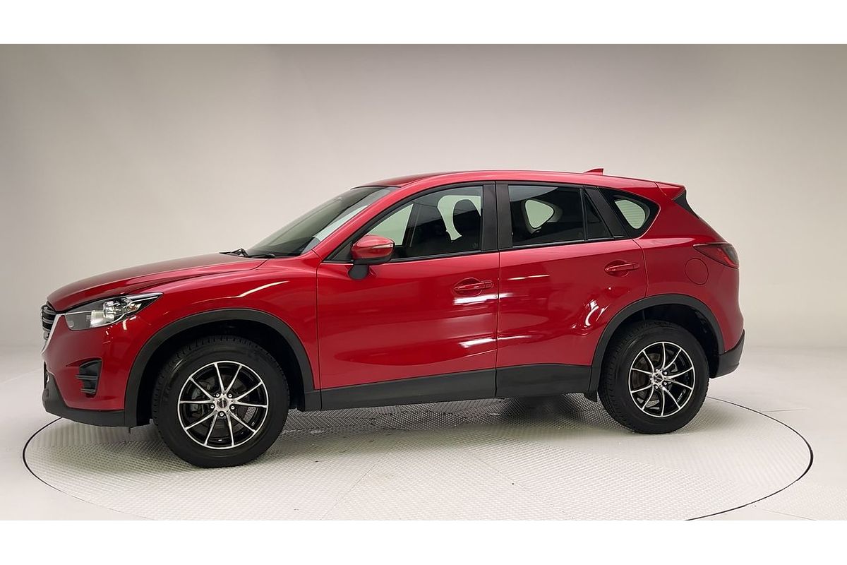 2016 Mazda CX-5 Maxx KE Series 2