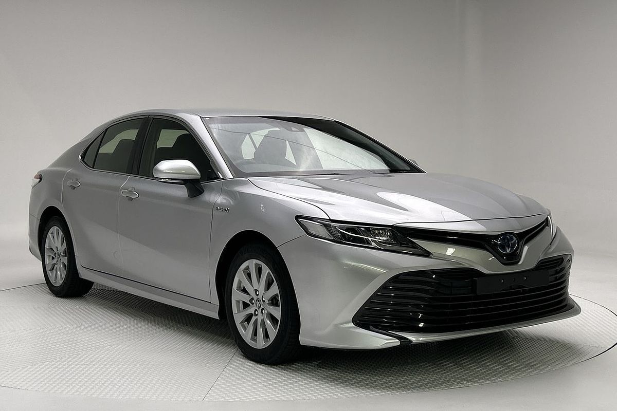 2019 Toyota Camry Ascent AXVH71R