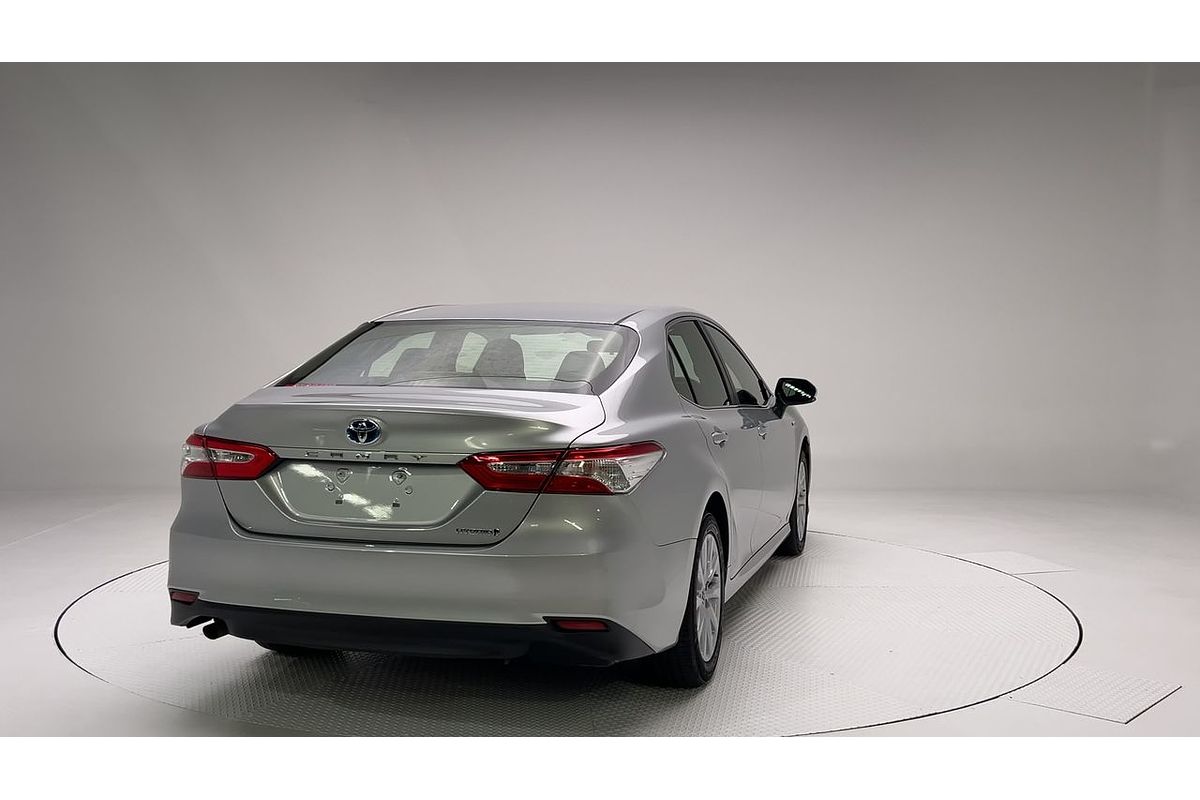 2019 Toyota Camry Ascent AXVH71R
