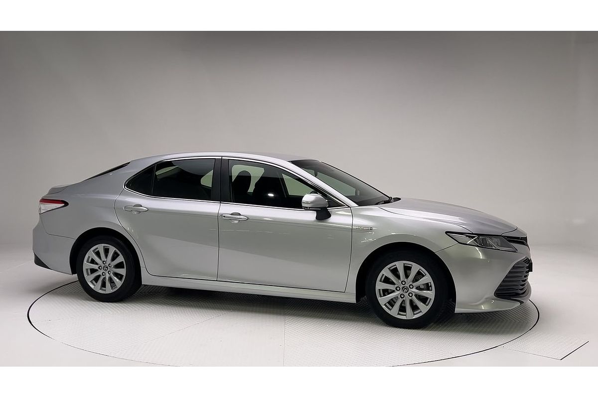 2019 Toyota Camry Ascent AXVH71R