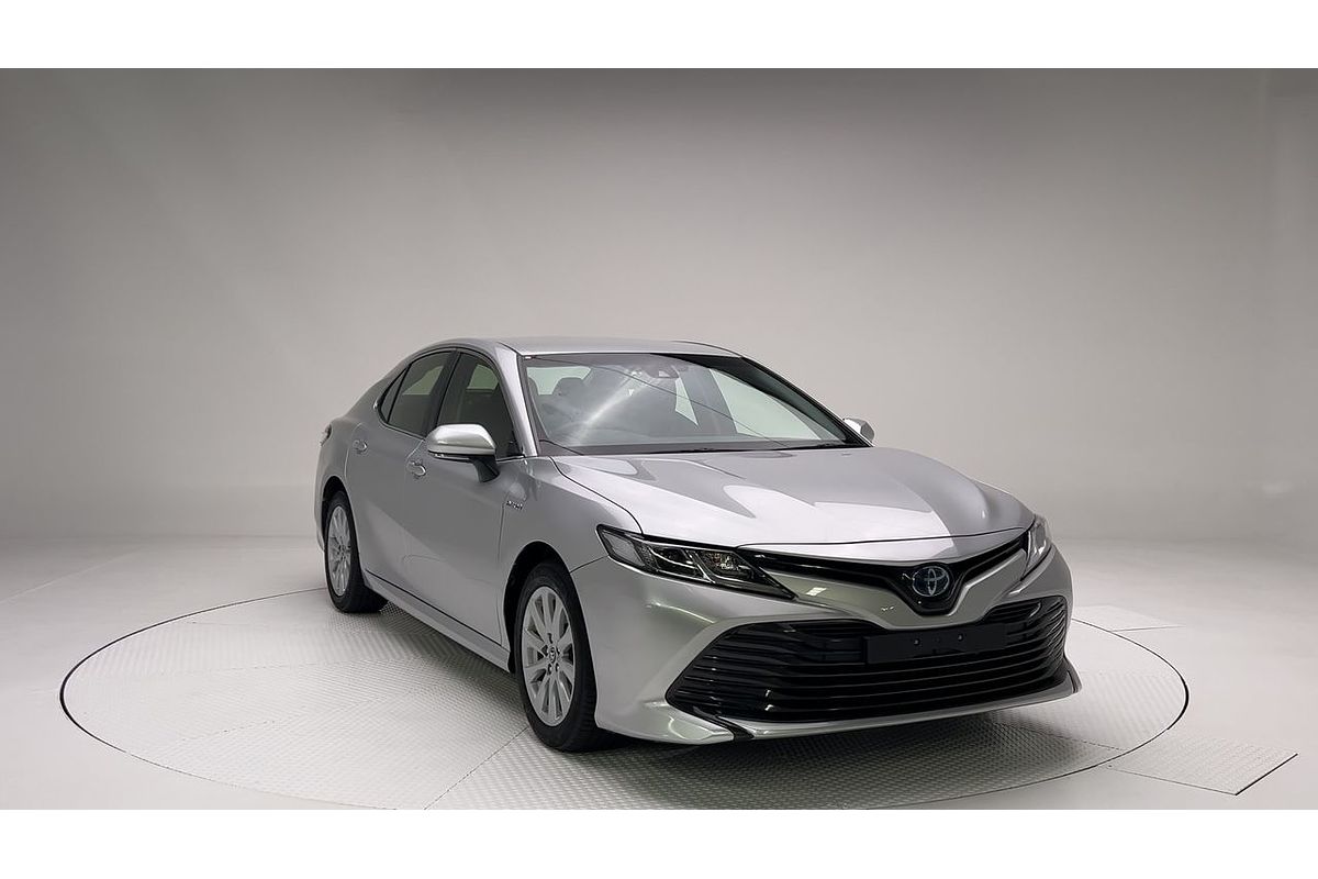 2019 Toyota Camry Ascent AXVH71R