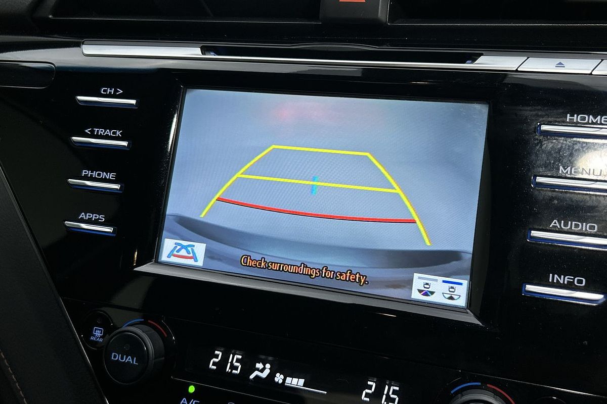 2019 Toyota Camry Ascent AXVH71R