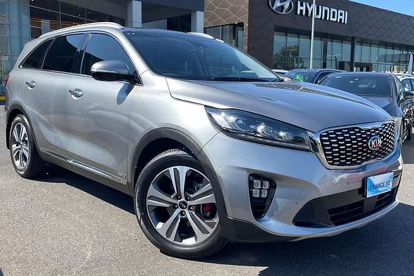 2019 Kia Sorento GT-Line UM