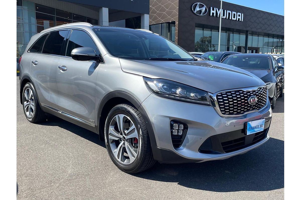 2019 Kia Sorento GT-Line UM