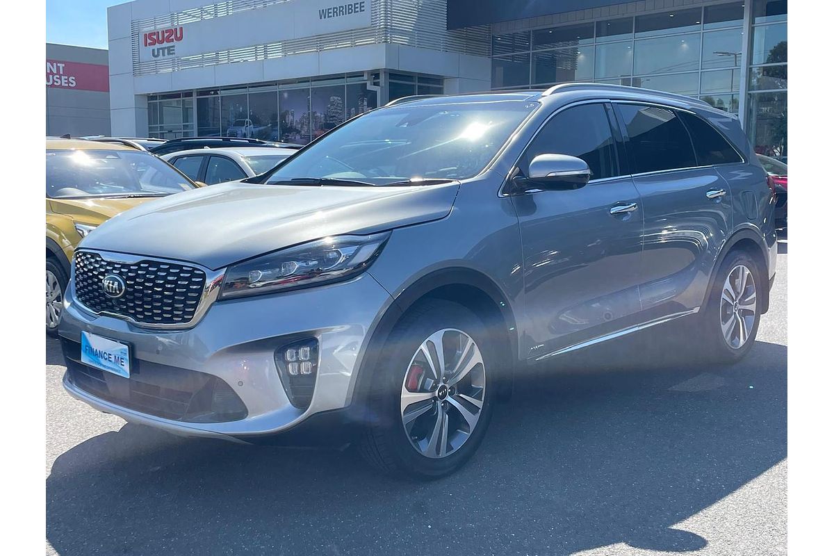 2019 Kia Sorento GT-Line UM