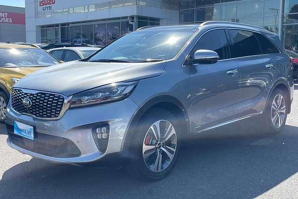 2019 Kia Sorento GT-Line UM