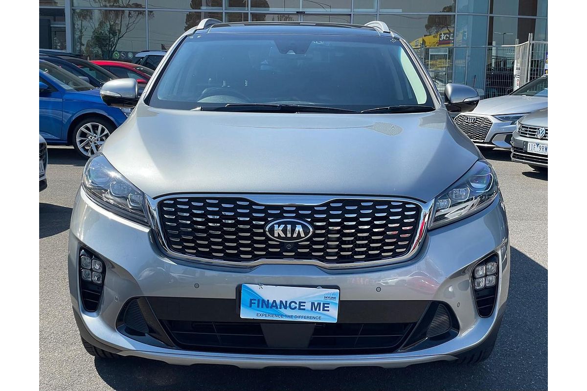 2019 Kia Sorento GT-Line UM
