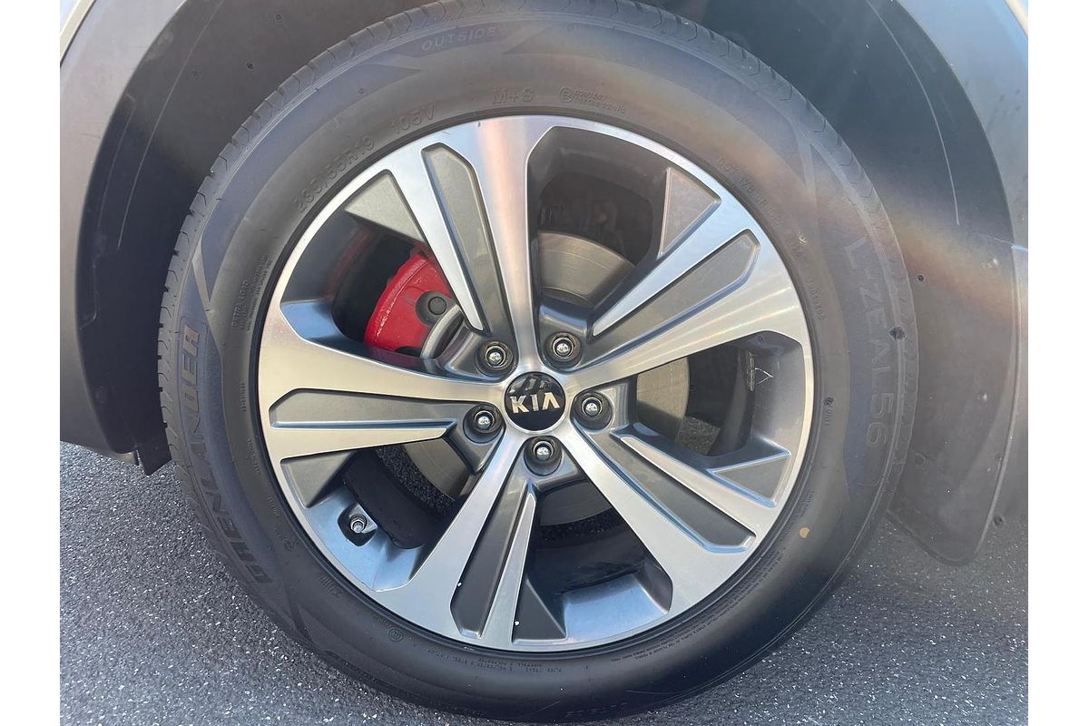 2019 Kia Sorento GT-Line UM