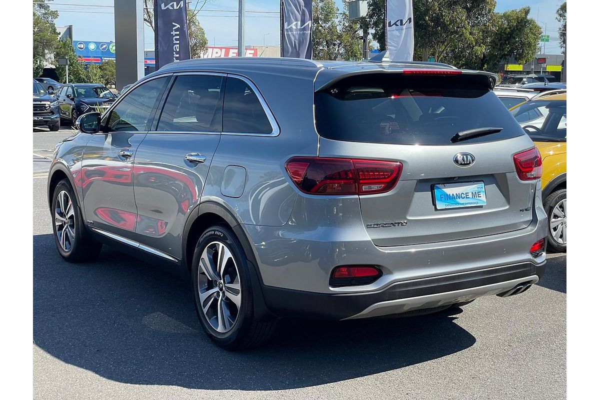2019 Kia Sorento GT-Line UM