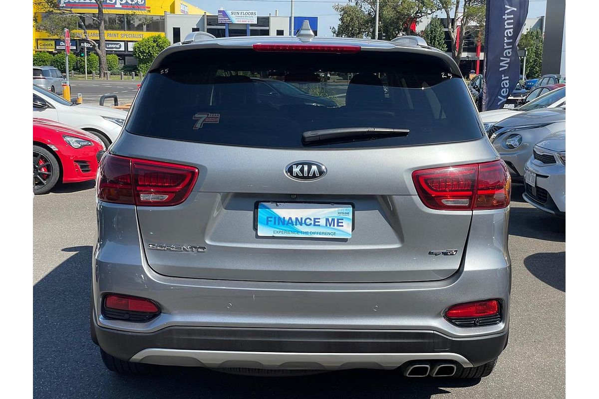 2019 Kia Sorento GT-Line UM