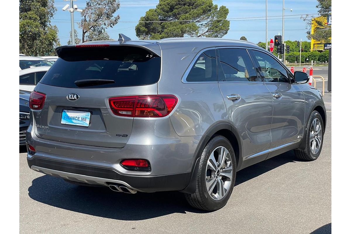2019 Kia Sorento GT-Line UM