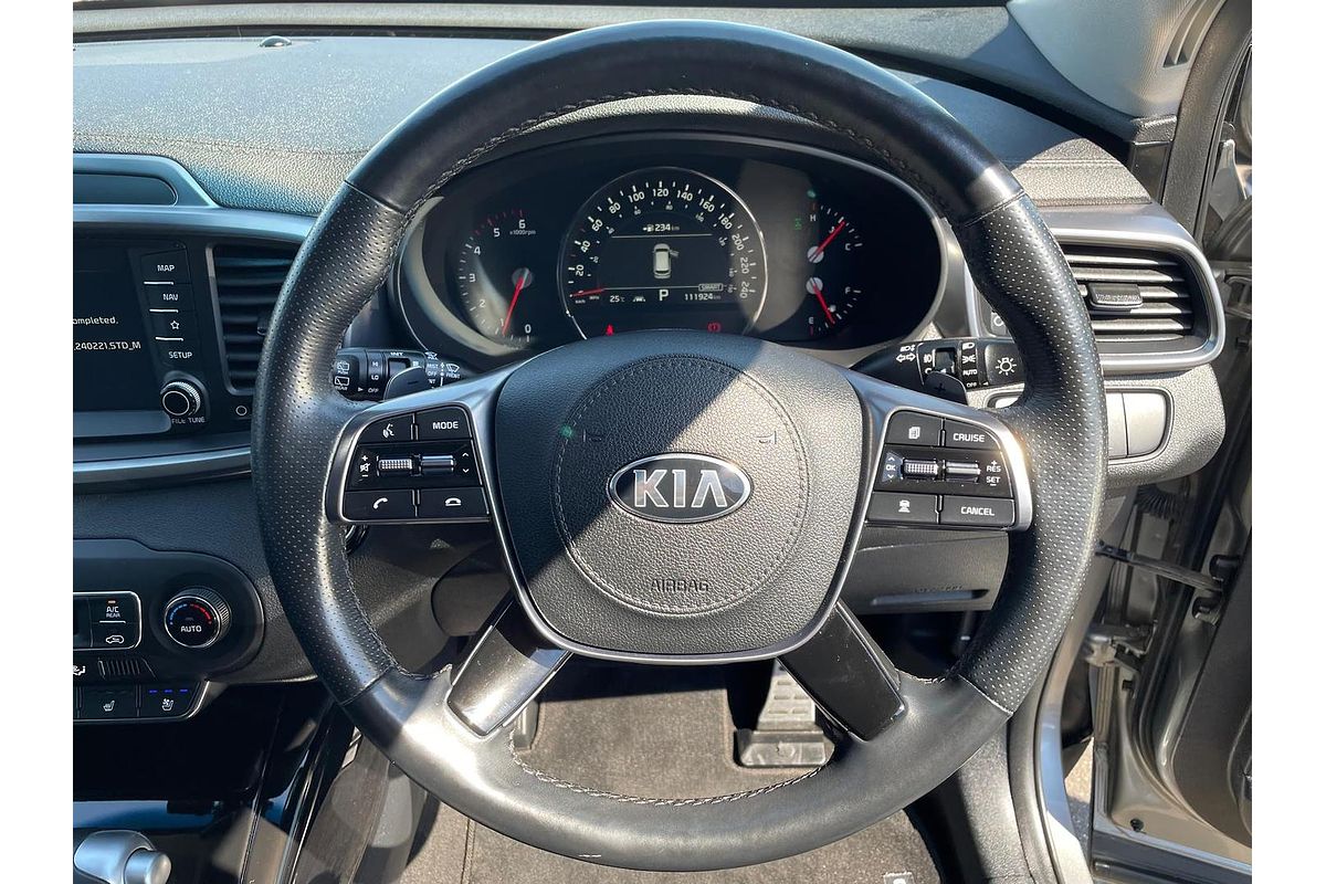 2019 Kia Sorento GT-Line UM