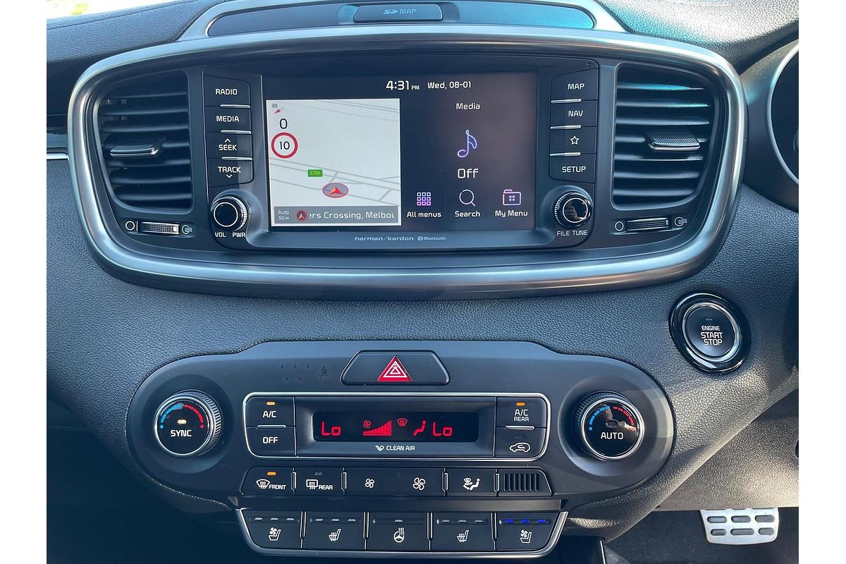 2019 Kia Sorento GT-Line UM