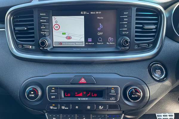 2019 Kia Sorento GT-Line UM
