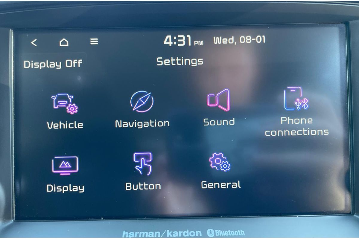 2019 Kia Sorento GT-Line UM