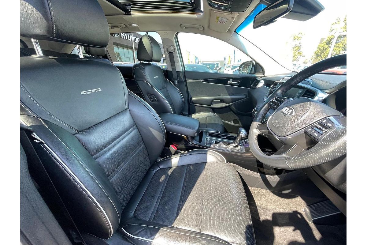 2019 Kia Sorento GT-Line UM
