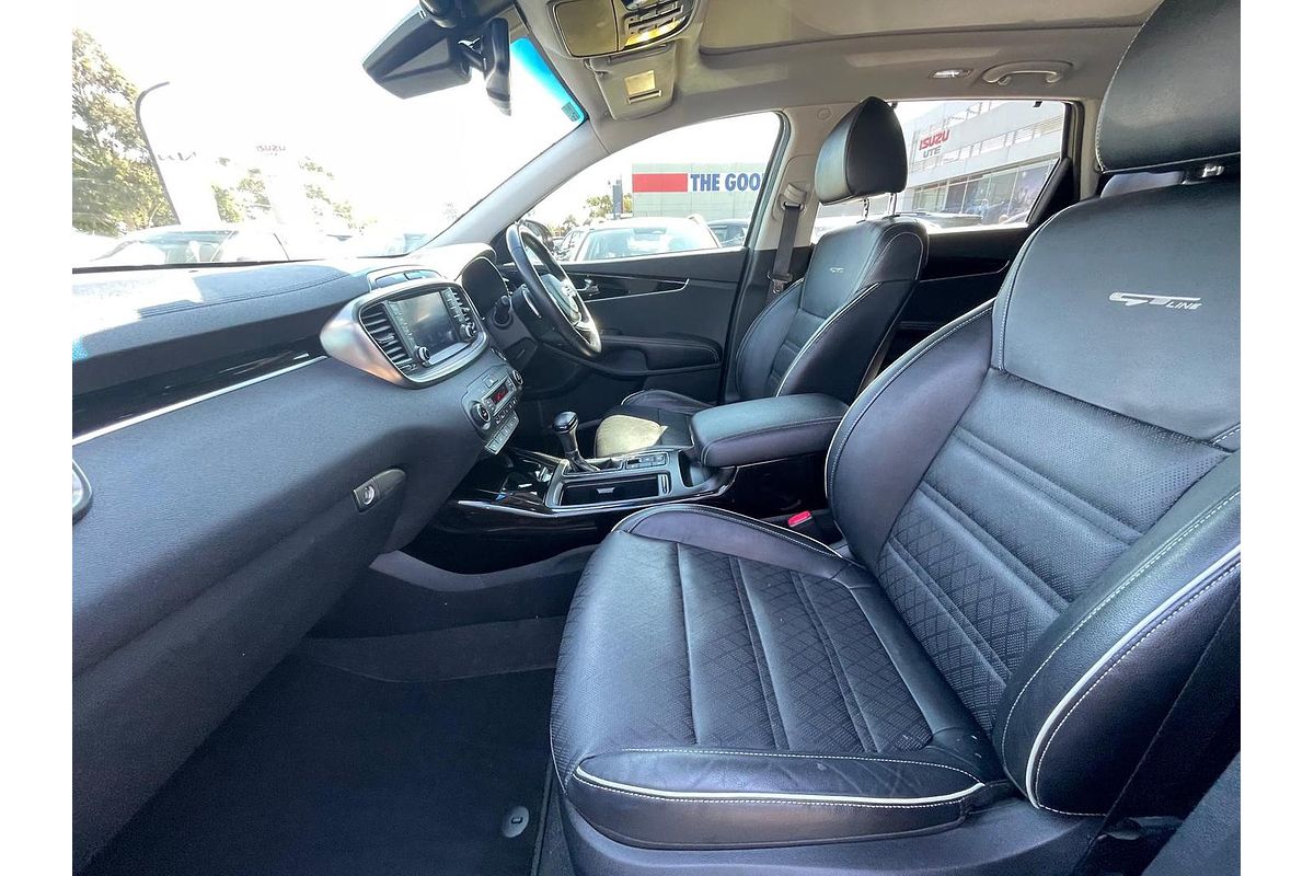 2019 Kia Sorento GT-Line UM
