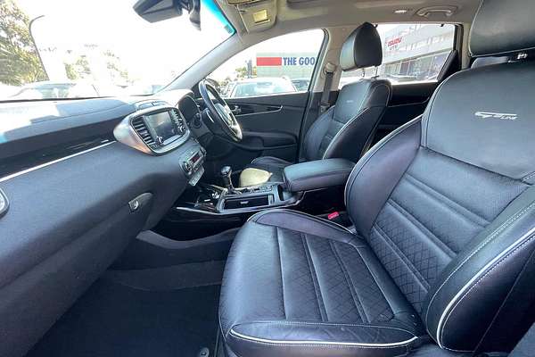 2019 Kia Sorento GT-Line UM