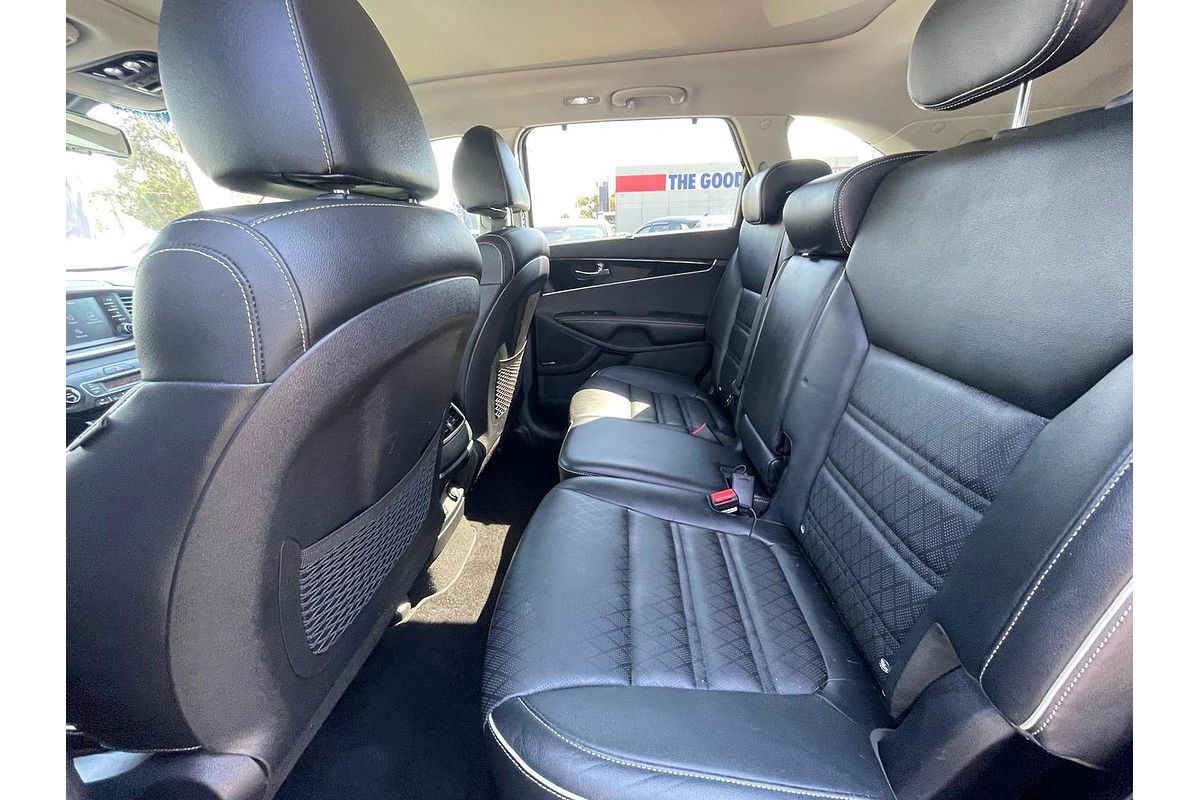 2019 Kia Sorento GT-Line UM