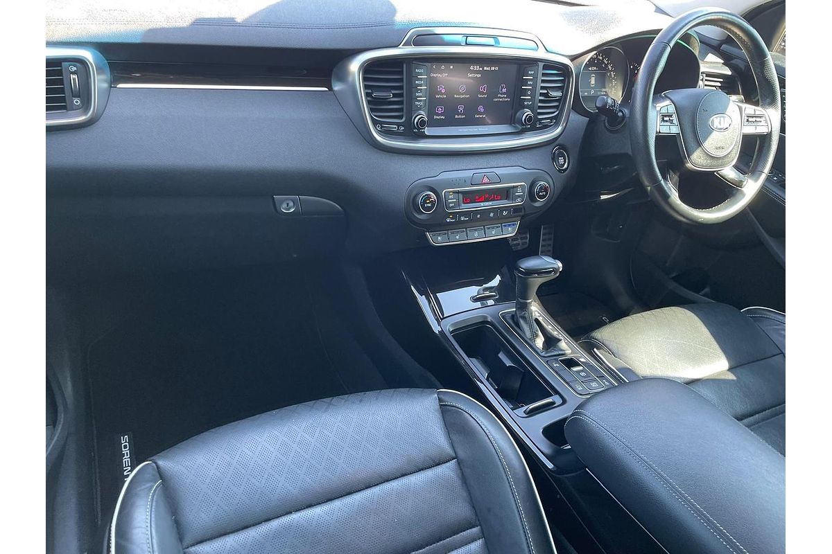 2019 Kia Sorento GT-Line UM