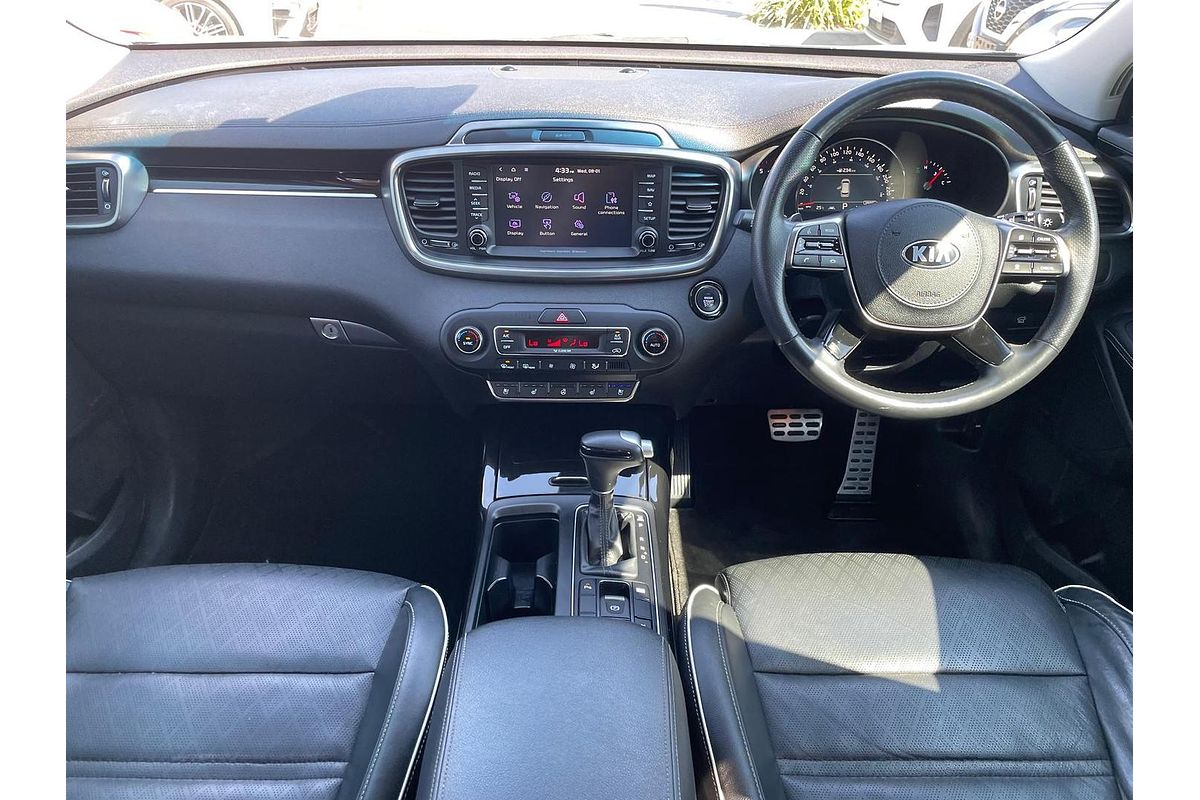 2019 Kia Sorento GT-Line UM