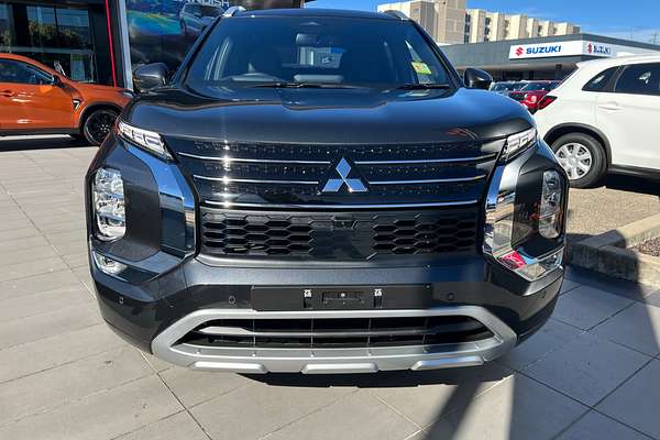 2024 Mitsubishi Outlander Exceed Tourer ZM