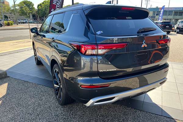 2024 Mitsubishi Outlander Exceed Tourer ZM