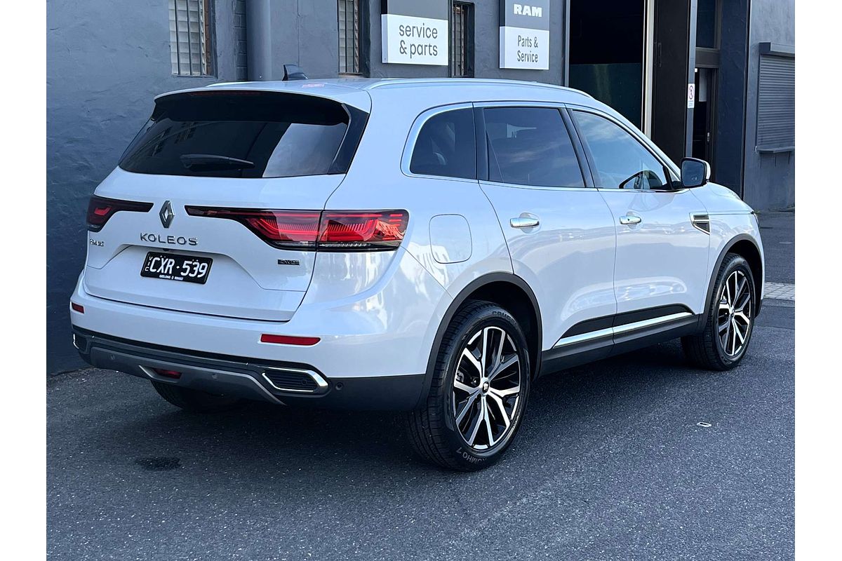 2024 Renault Koleos Intens HZG