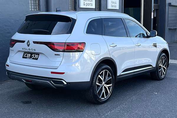 2024 Renault Koleos Intens HZG