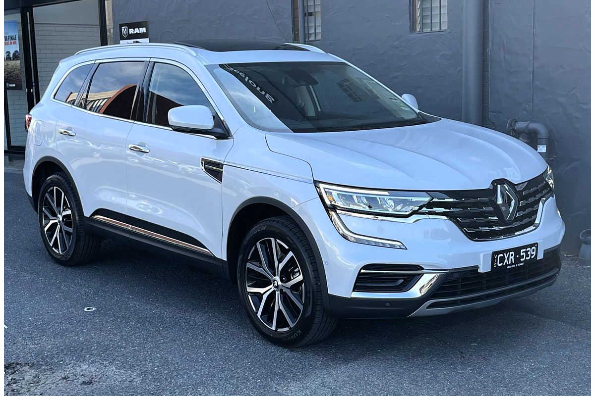 2024 Renault Koleos Intens HZG