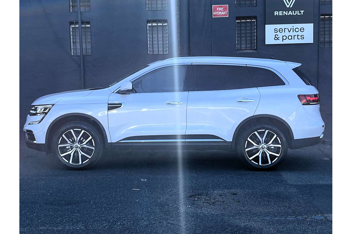 2024 Renault Koleos Intens HZG