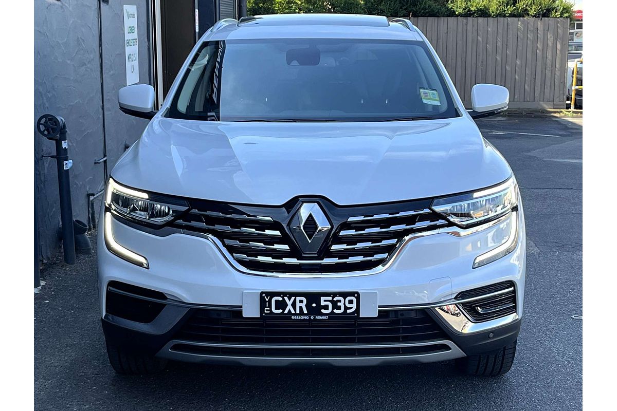 2024 Renault Koleos Intens HZG
