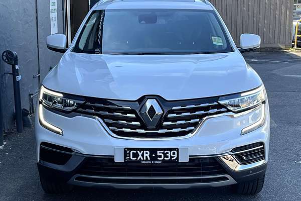 2024 Renault Koleos Intens HZG