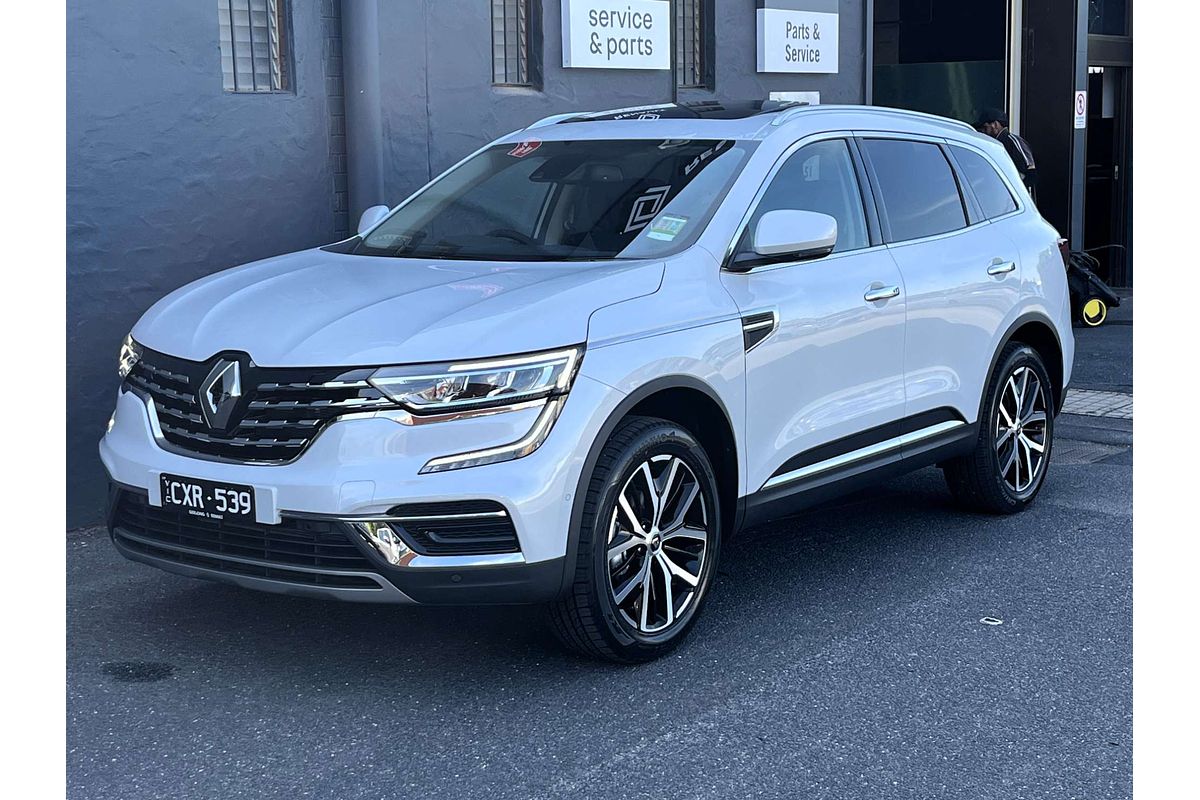 2024 Renault Koleos Intens HZG