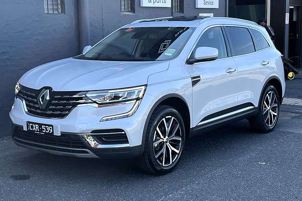 2024 Renault Koleos Intens HZG