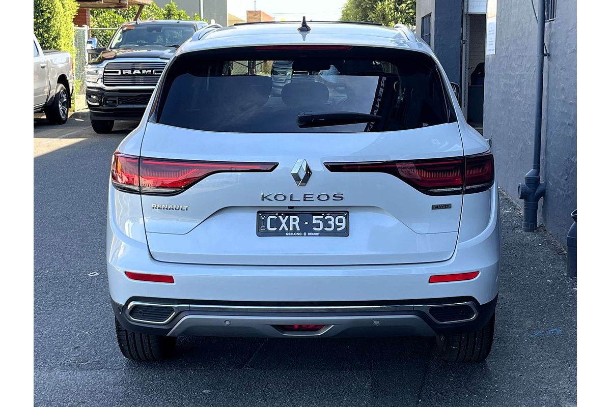 2024 Renault Koleos Intens HZG