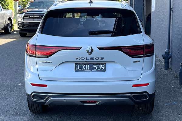 2024 Renault Koleos Intens HZG