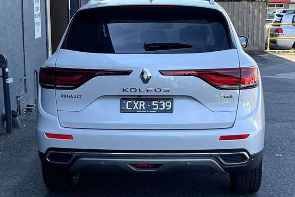 2024 Renault Koleos Intens HZG