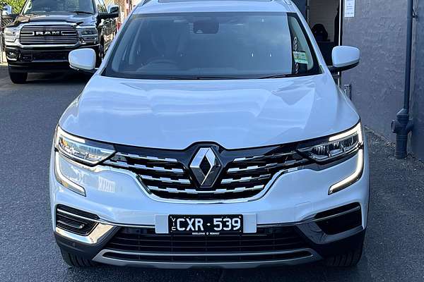2024 Renault Koleos Intens HZG