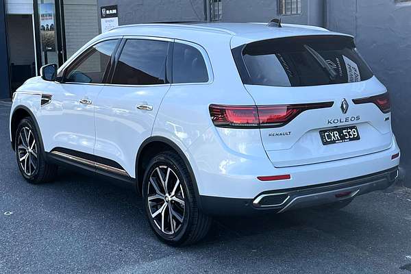 2024 Renault Koleos Intens HZG