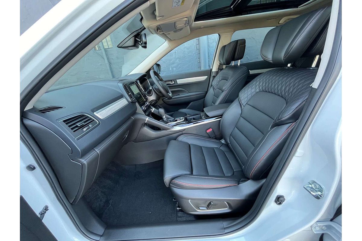 2024 Renault Koleos Intens HZG