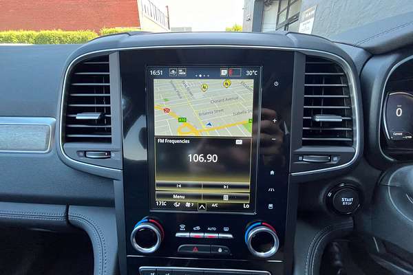 2024 Renault Koleos Intens HZG