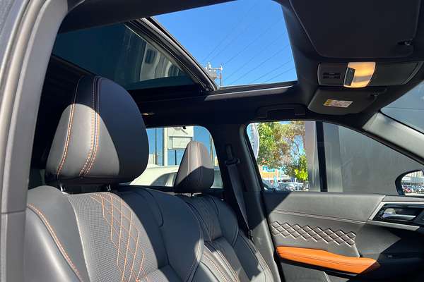 2024 Mitsubishi Outlander Exceed Tourer ZM