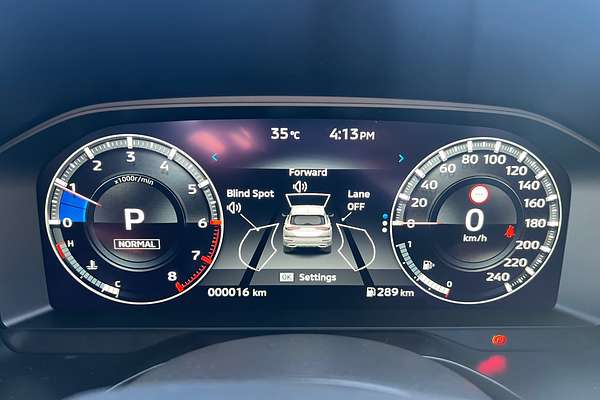 2024 Mitsubishi Outlander Exceed Tourer ZM