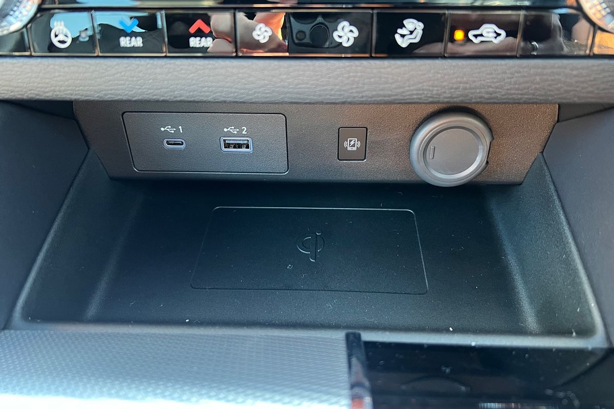 2024 Mitsubishi Outlander Exceed Tourer ZM