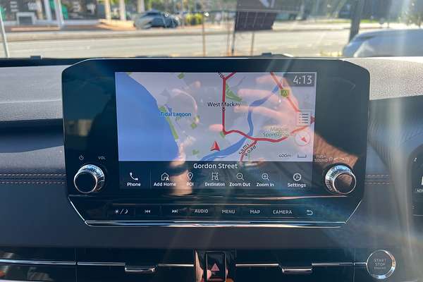 2024 Mitsubishi Outlander Exceed Tourer ZM