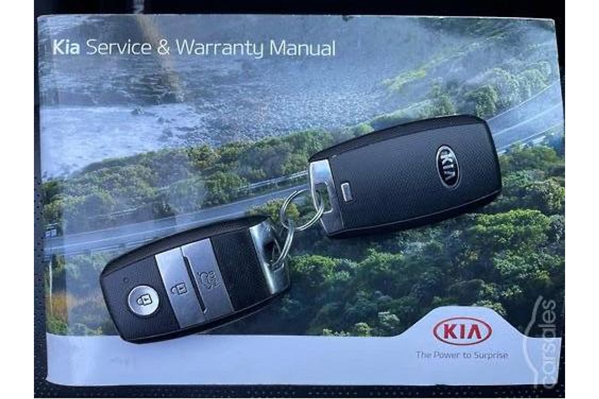 2019 Kia Sorento GT-Line UM