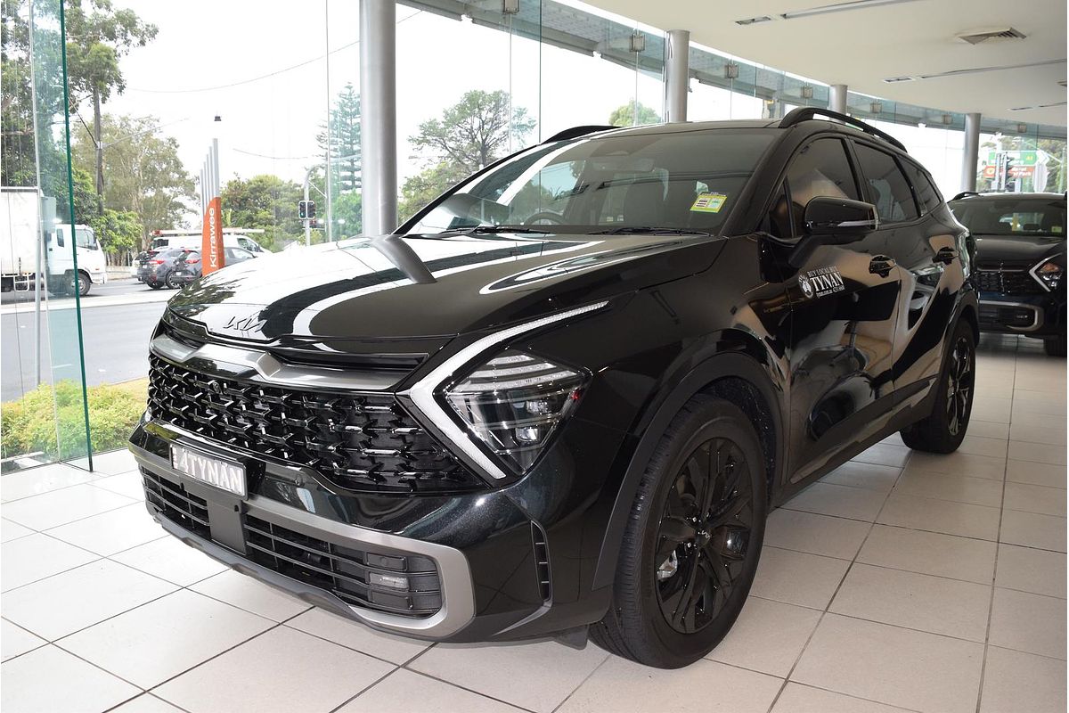 2025 Kia Sportage GT-Line NQ5